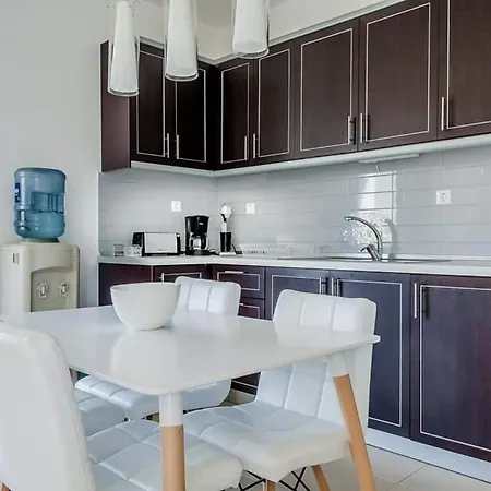 Paliouri Villas Σπίτι διακοπών