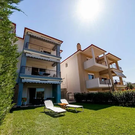 別荘 Paliouri Villas