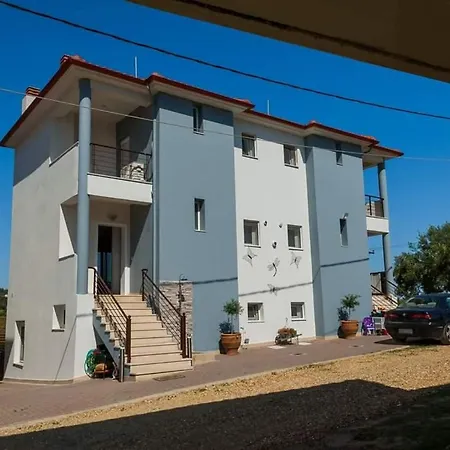 別荘 Paliouri Villas